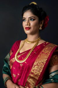 Indian-wedding-saree