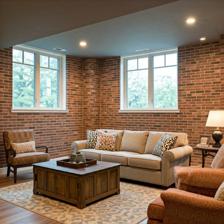 basement wall panels