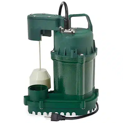 how long does it take to replace a sump pump