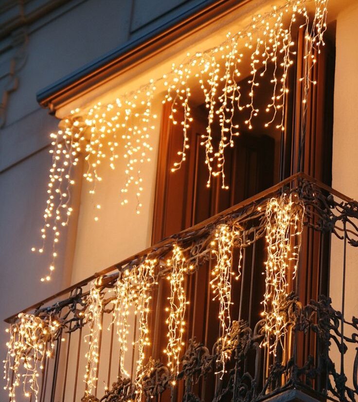 night before christmas decorating ideas