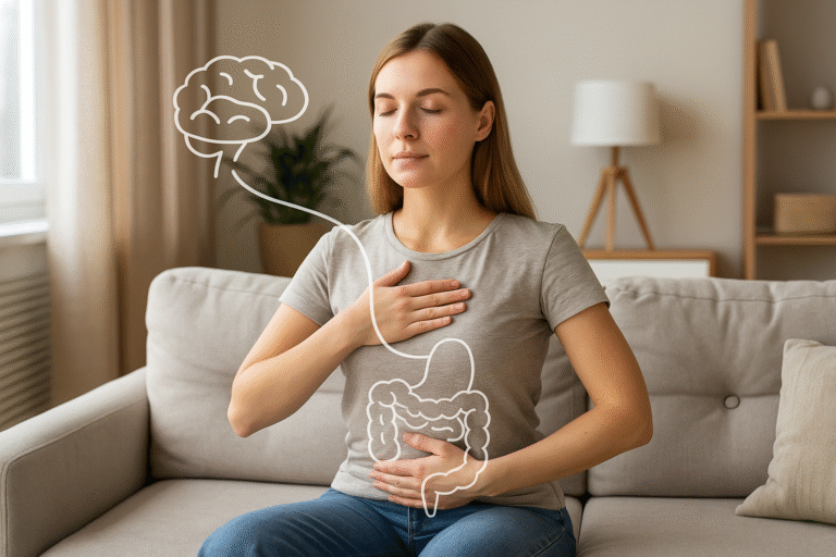 Can Stress Cause Diarrhea?