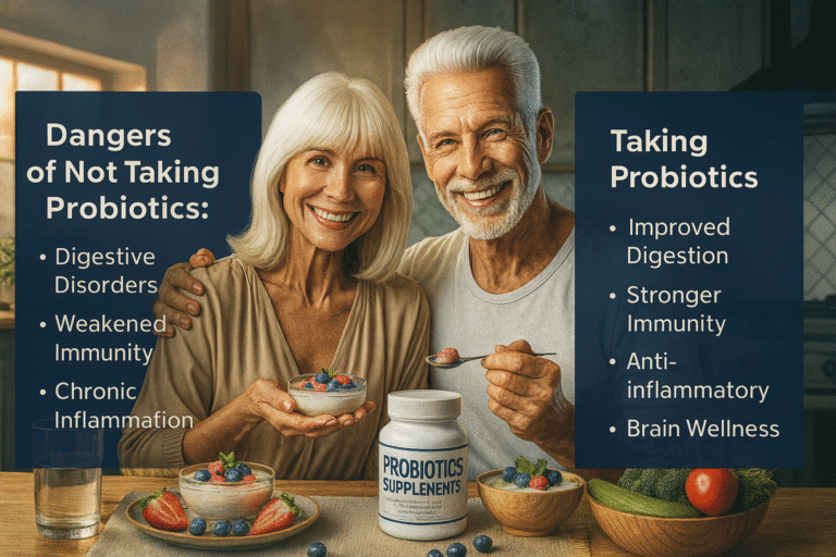 probiotics for seniors