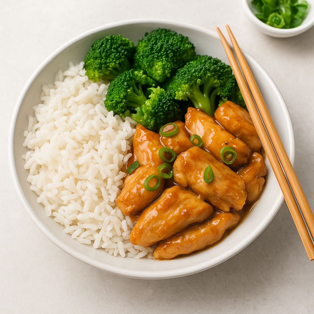easy low-FODMAP dinner for one