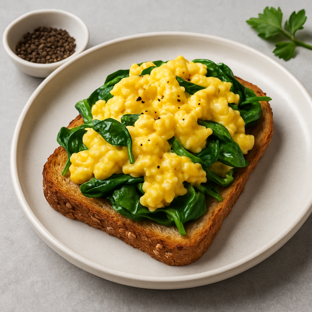 easy low-FODMAP dinner for one