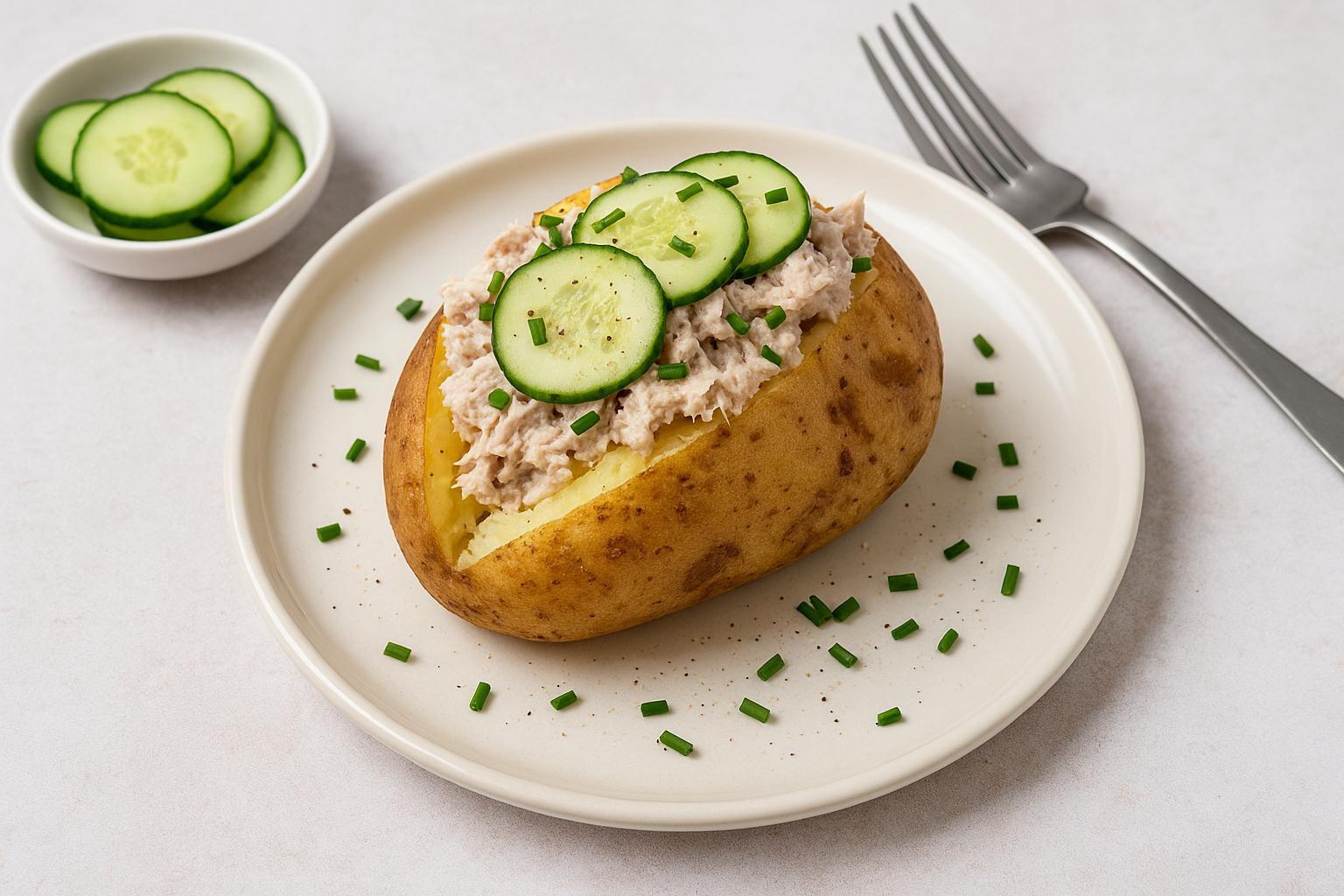 easy low-FODMAP dinner for one