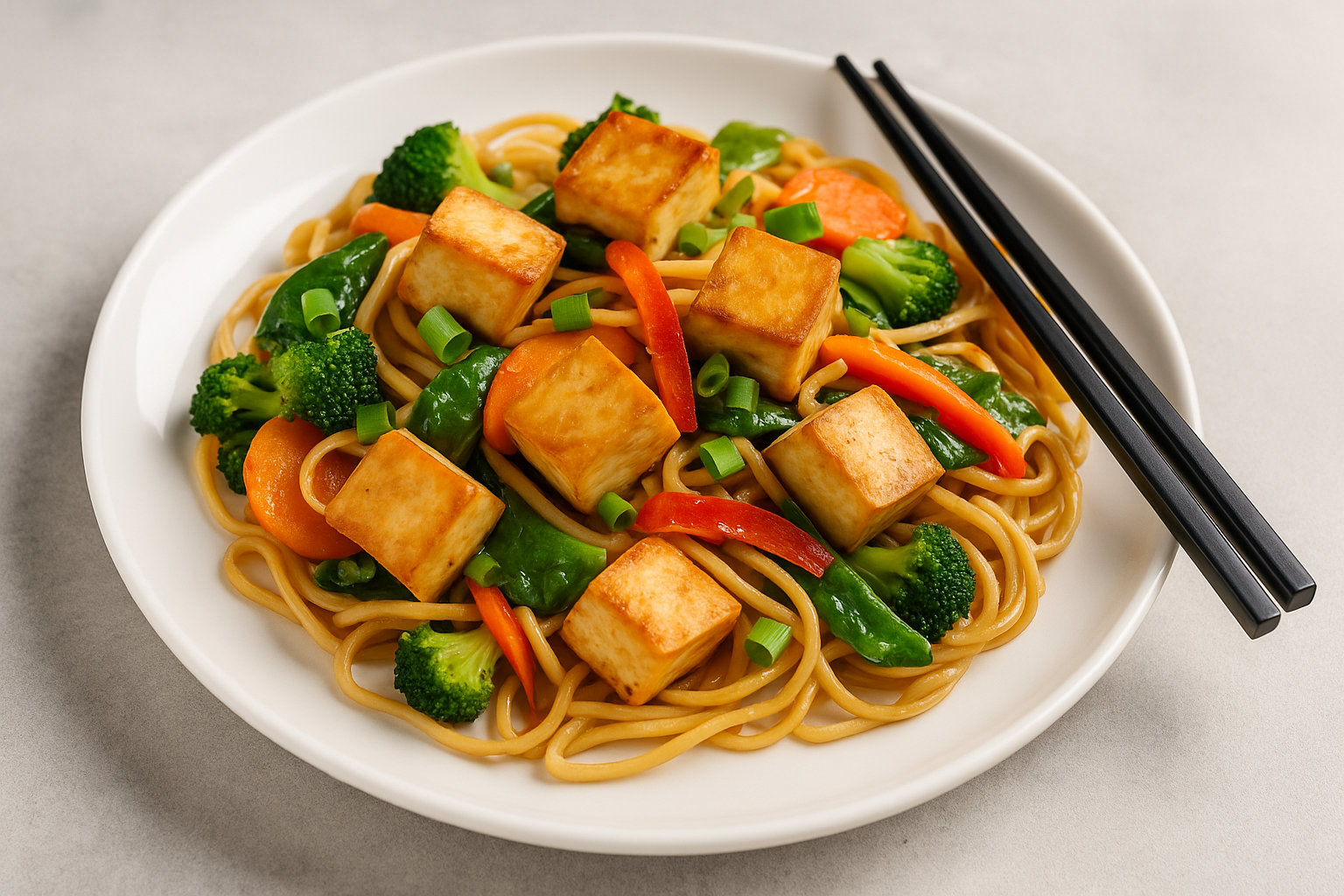 easy low-FODMAP dinner for one