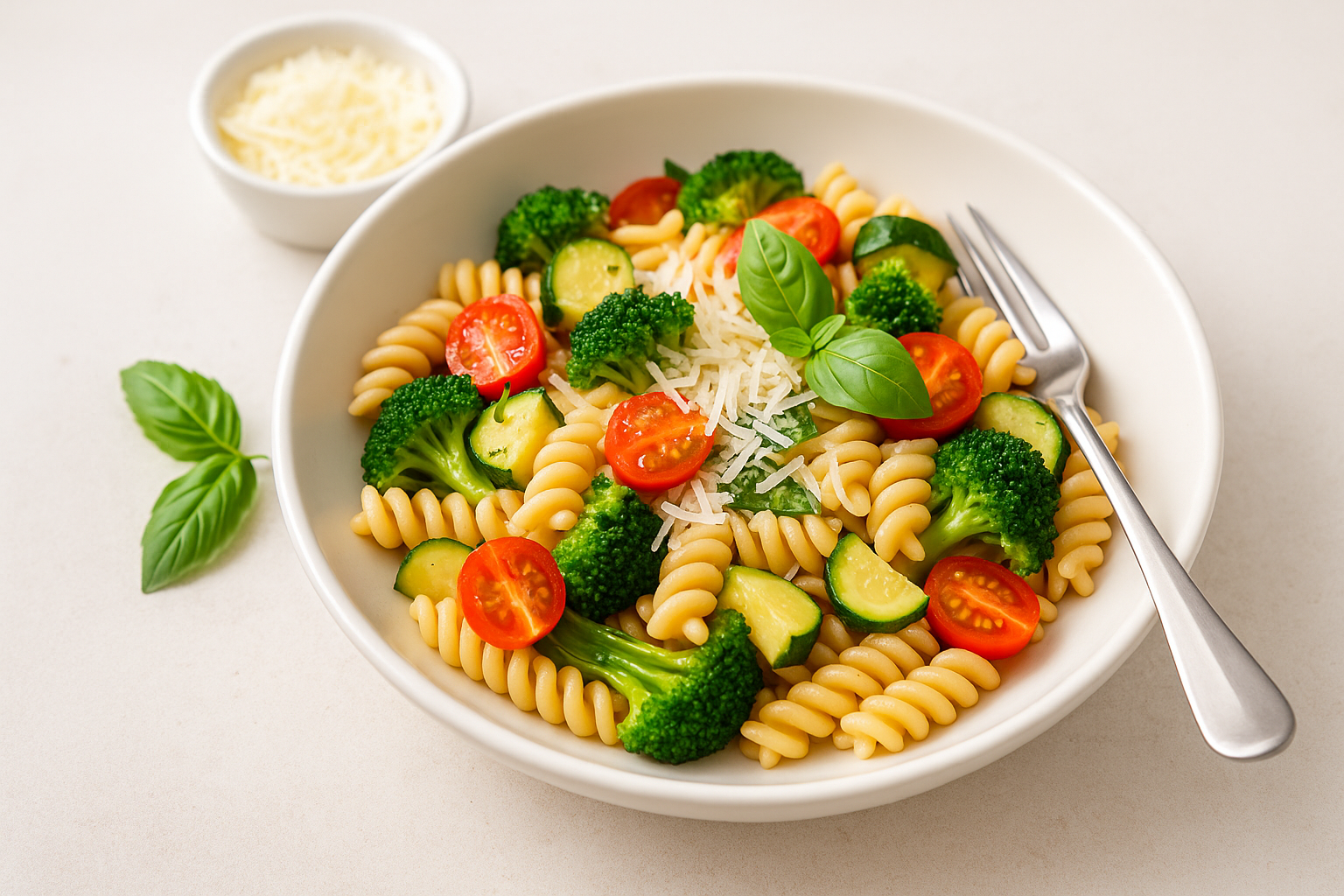 easy low-FODMAP dinner for one